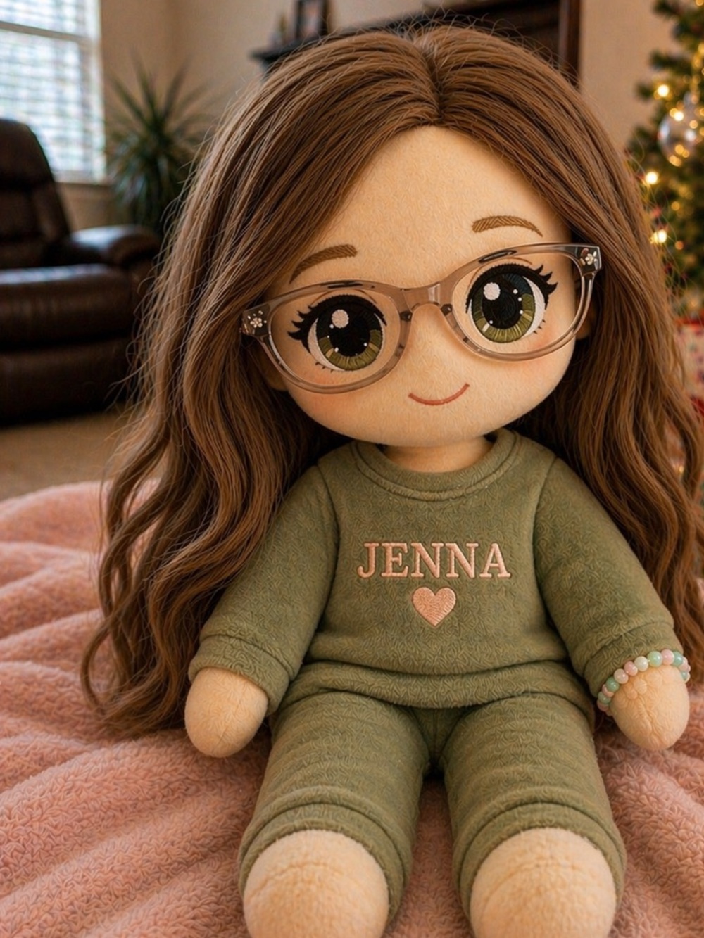 Meet your Posher, Jenna